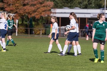 Bild 269 - wBJ VfL Pinneberg - Rissen : Ergebnis: 8:0
